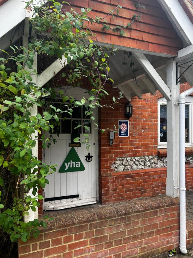 Stonehenge Hostel - Yha Affliated Cholderton Экстерьер фото